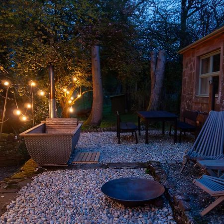 Stable Cottage, Gartocharn, Loch Lomond Alexandria Exterior foto