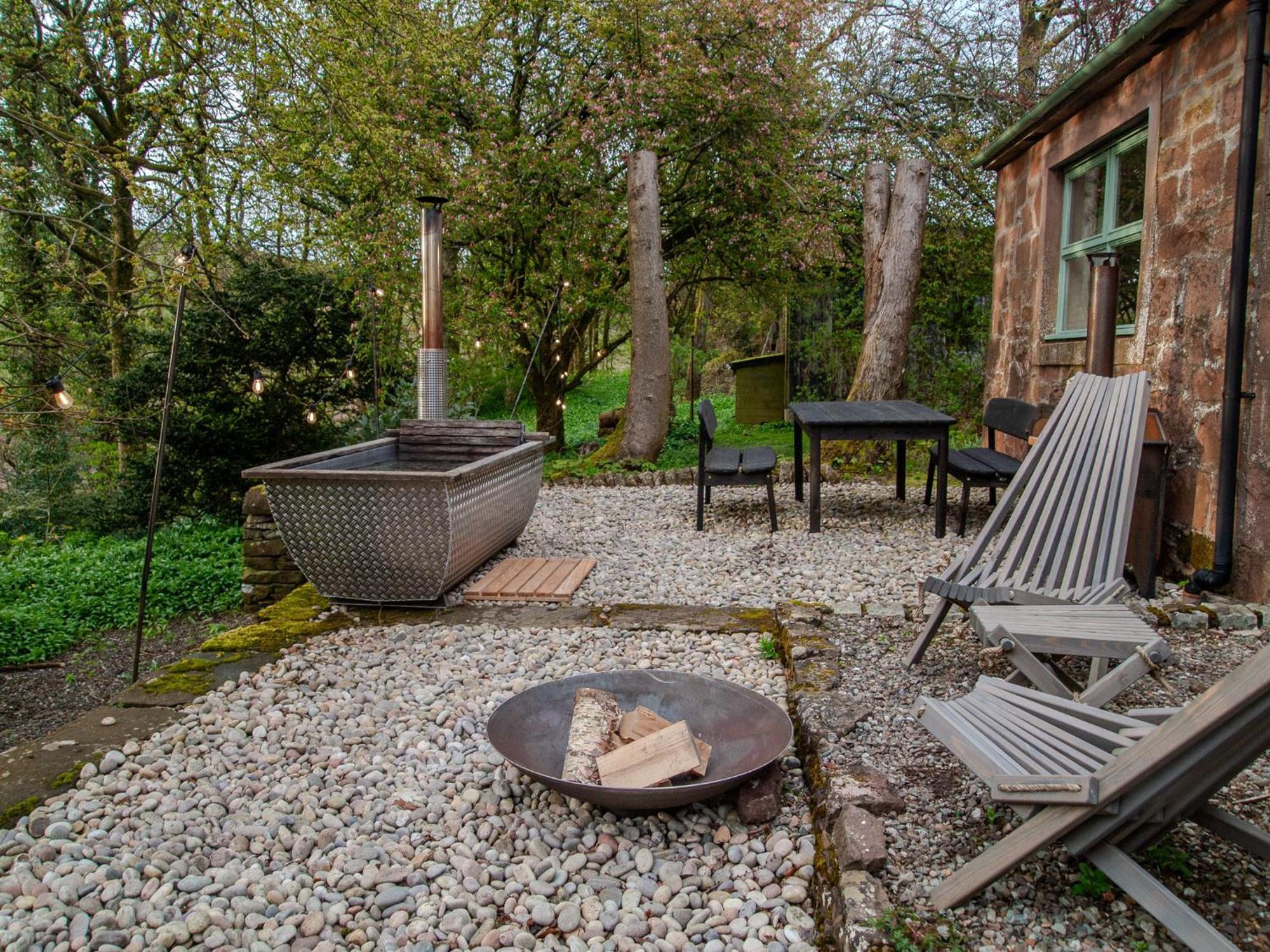 Stable Cottage, Gartocharn, Loch Lomond Alexandria Exterior foto