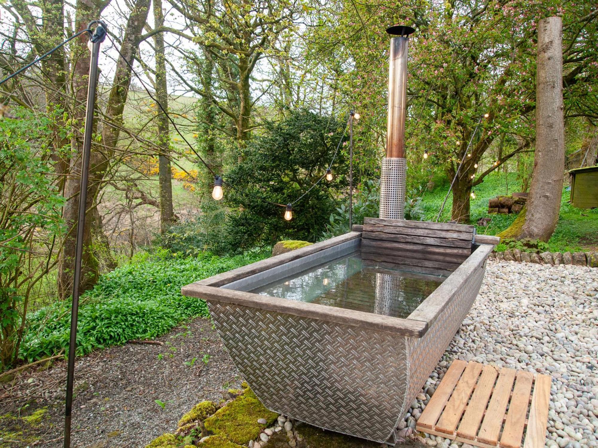 Stable Cottage, Gartocharn, Loch Lomond Alexandria Exterior foto